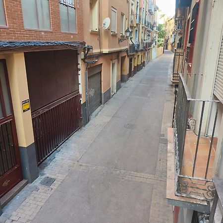 Piso En El Centro De Zaragoza, Parking Gratis, Check-In 24H Apartment Exterior foto