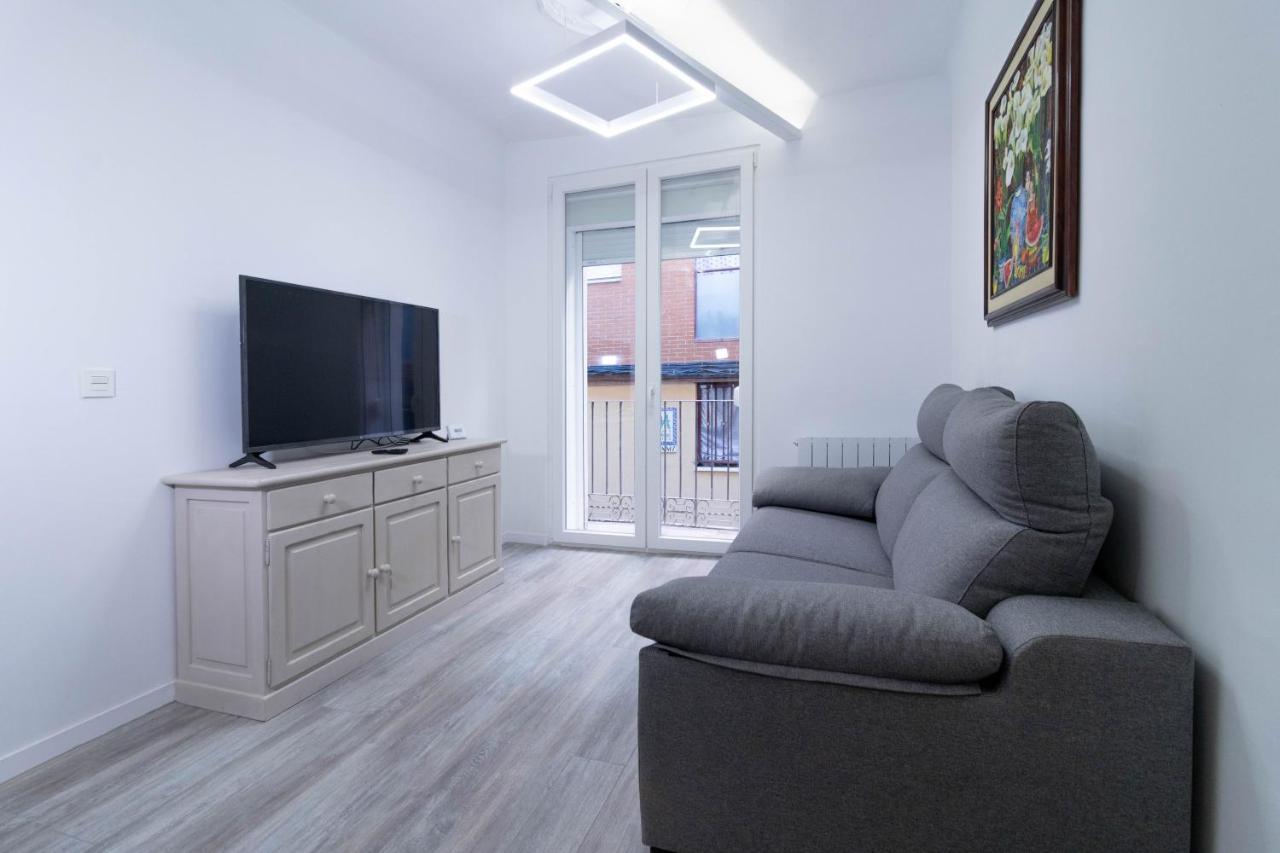 Piso En El Centro De Zaragoza, Parking Gratis, Check-In 24H Apartment Exterior foto