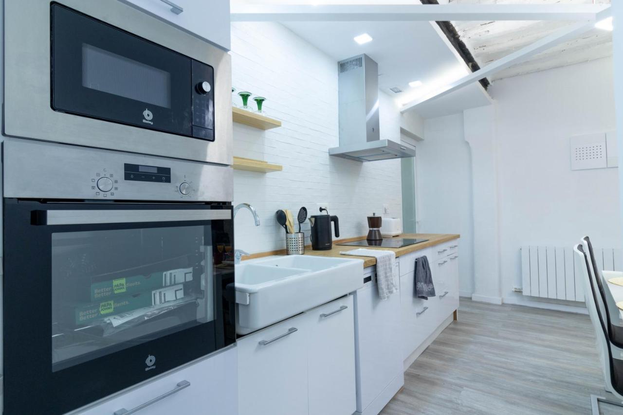 Piso En El Centro De Zaragoza, Parking Gratis, Check-In 24H Apartment Exterior foto