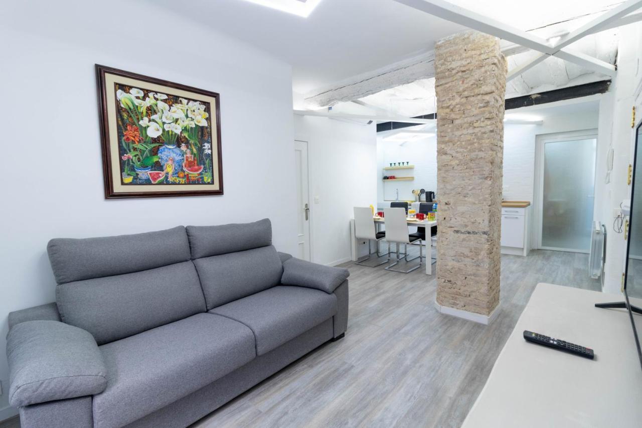 Piso En El Centro De Zaragoza, Parking Gratis, Check-In 24H Apartment Exterior foto