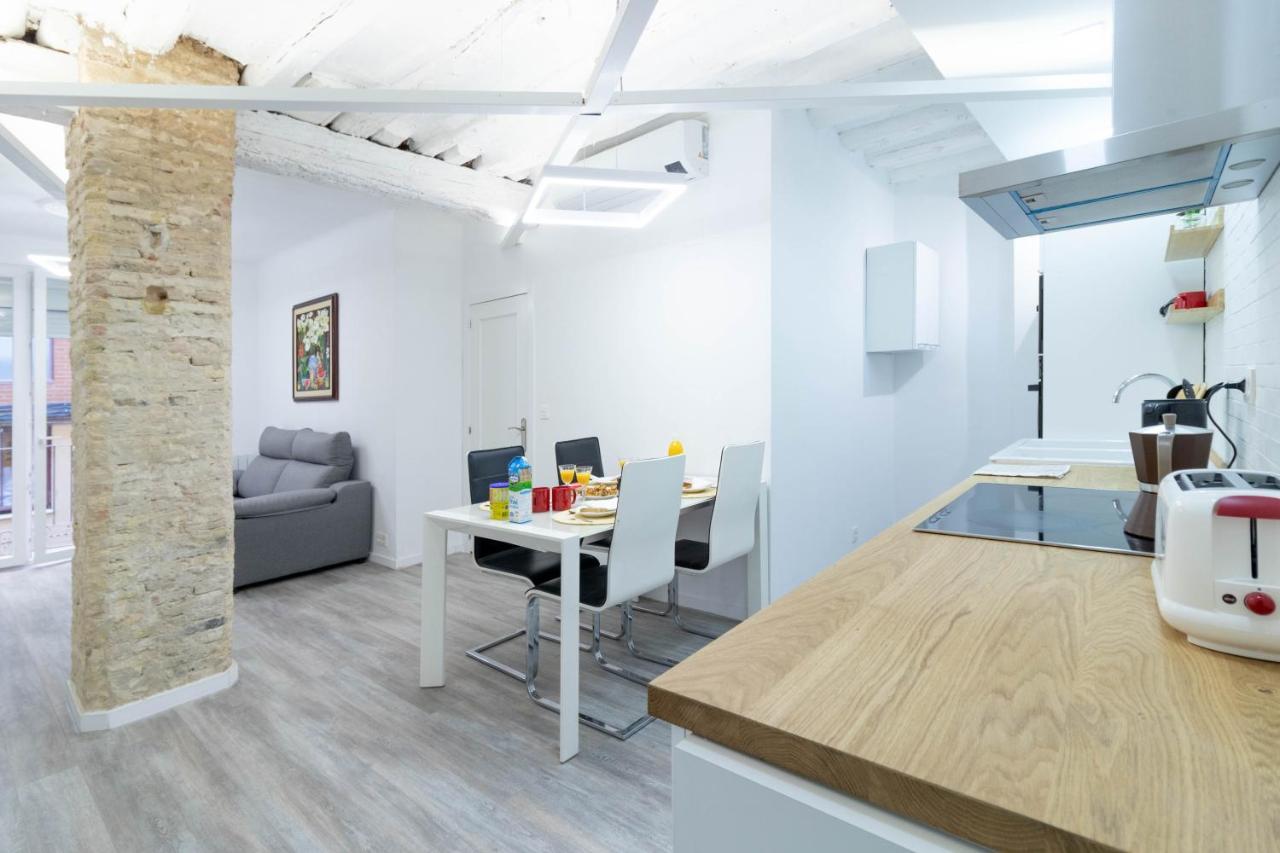 Piso En El Centro De Zaragoza, Parking Gratis, Check-In 24H Apartment Exterior foto
