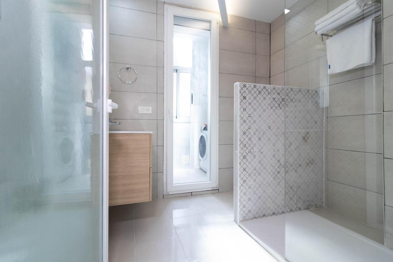 Piso En El Centro De Zaragoza, Parking Gratis, Check-In 24H Apartment Exterior foto