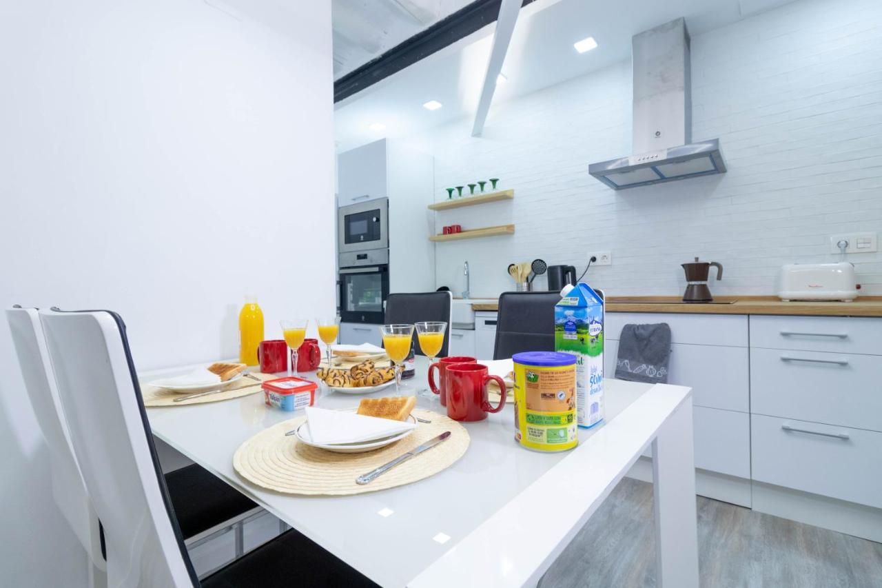 Piso En El Centro De Zaragoza, Parking Gratis, Check-In 24H Apartment Exterior foto