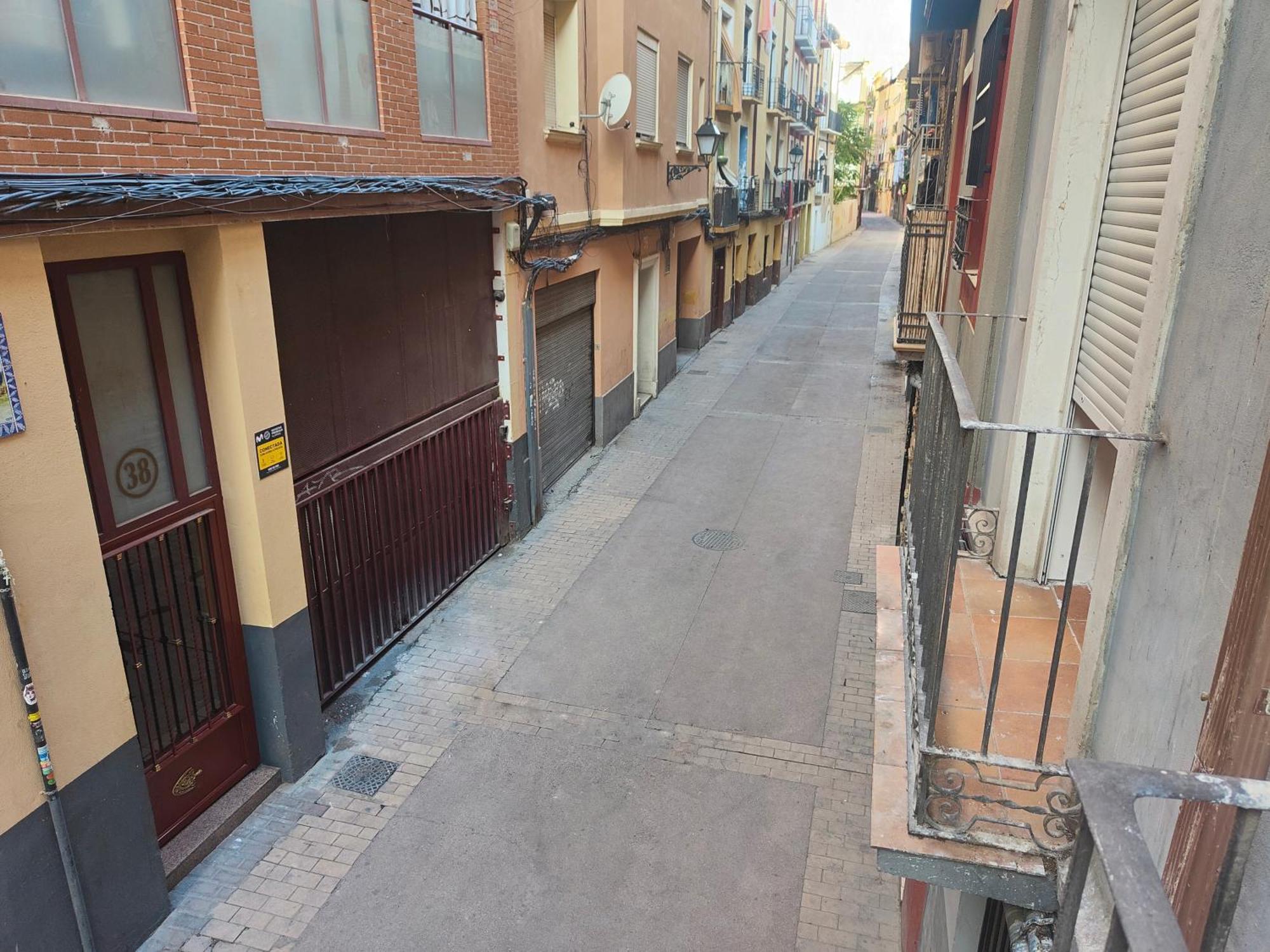 Piso En El Centro De Zaragoza, Parking Gratis, Check-In 24H Apartment Exterior foto