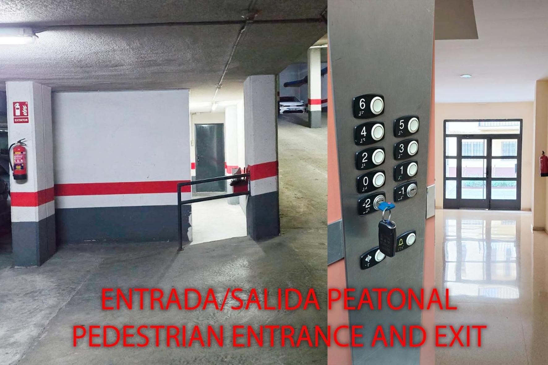 Piso En El Centro De Zaragoza, Parking Gratis, Check-In 24H Apartment Exterior foto