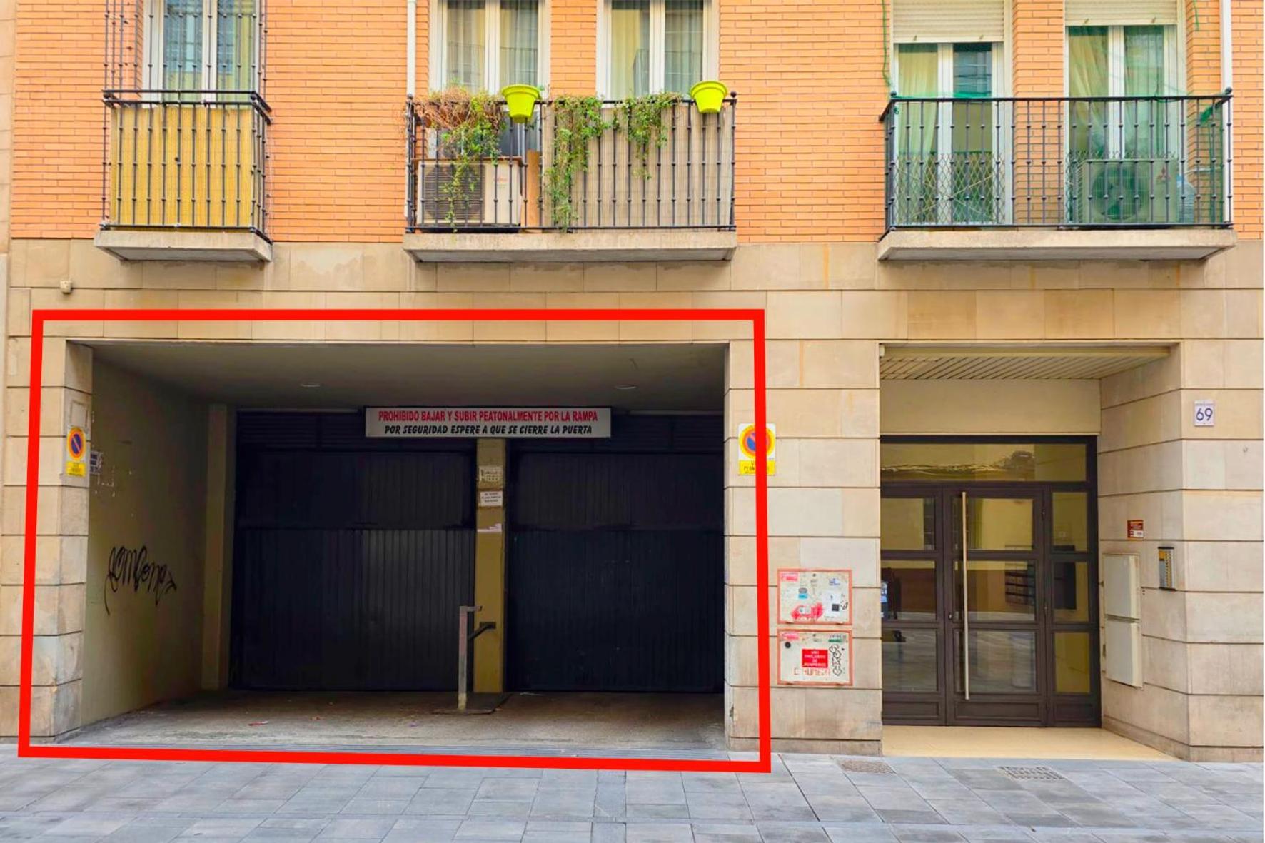 Piso En El Centro De Zaragoza, Parking Gratis, Check-In 24H Apartment Exterior foto